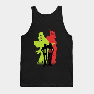 you are the hero Tank Top